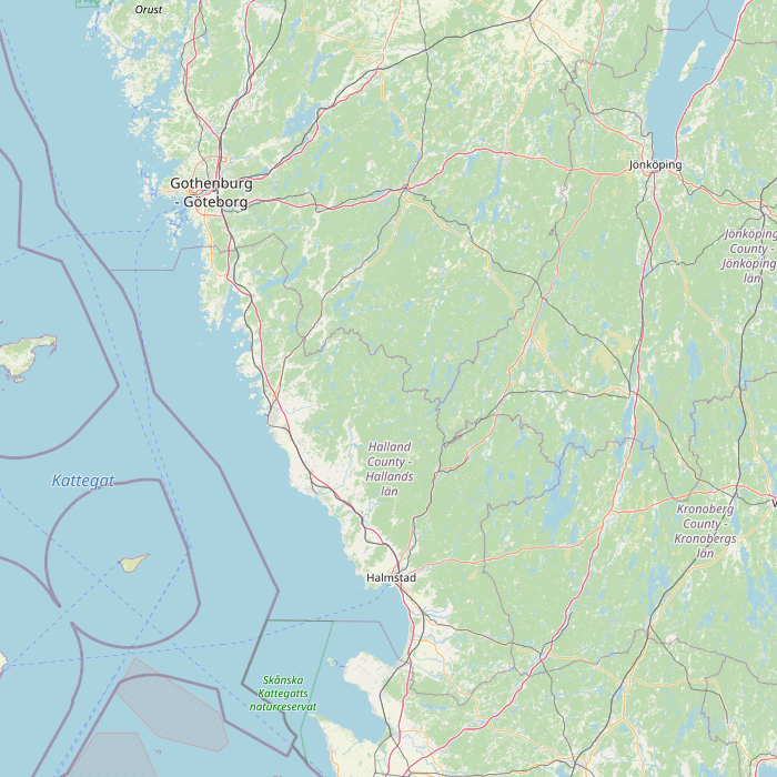 Mappa delle fonti