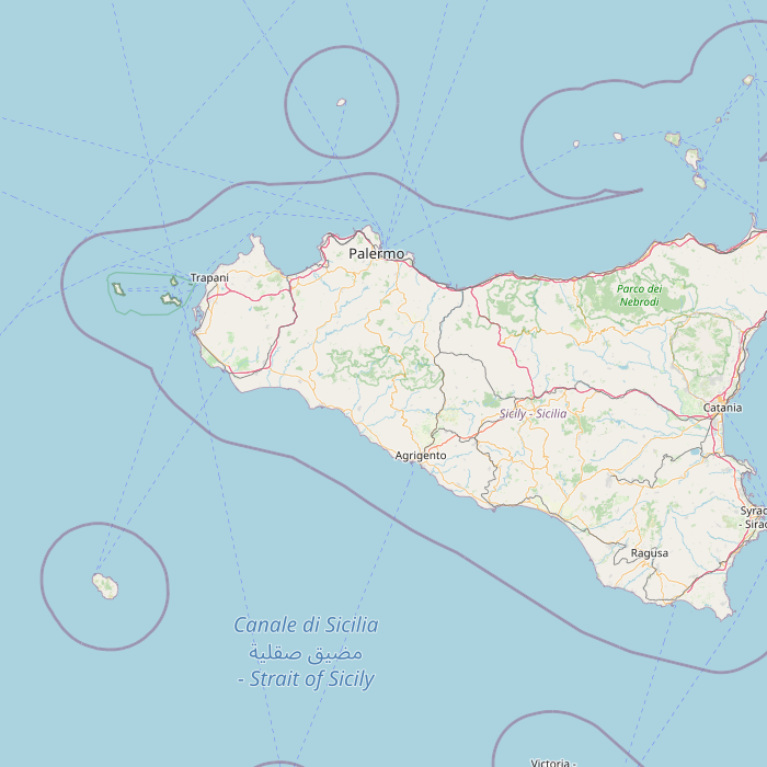 Sources map