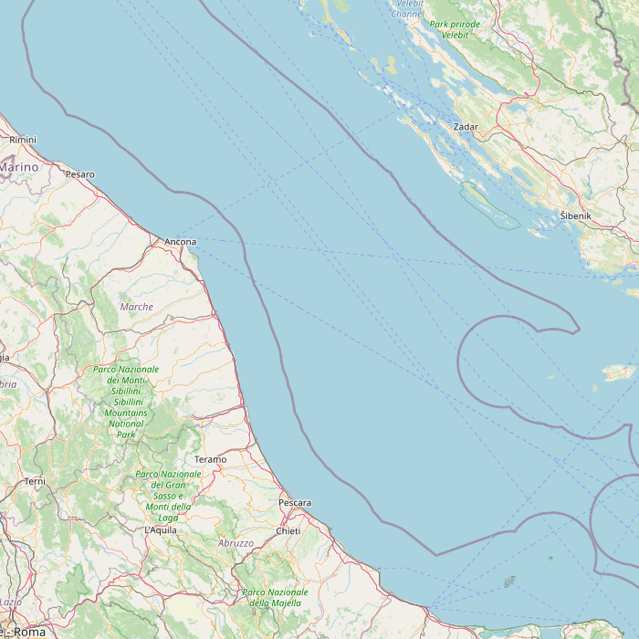 Mappa delle fonti