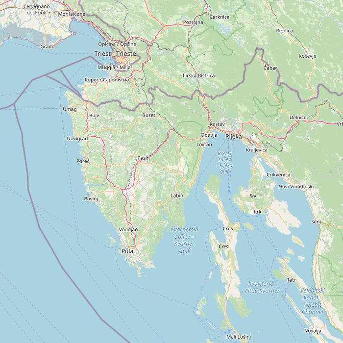 Mappa delle fonti