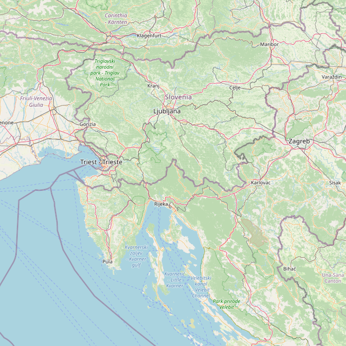 Mappa delle fonti