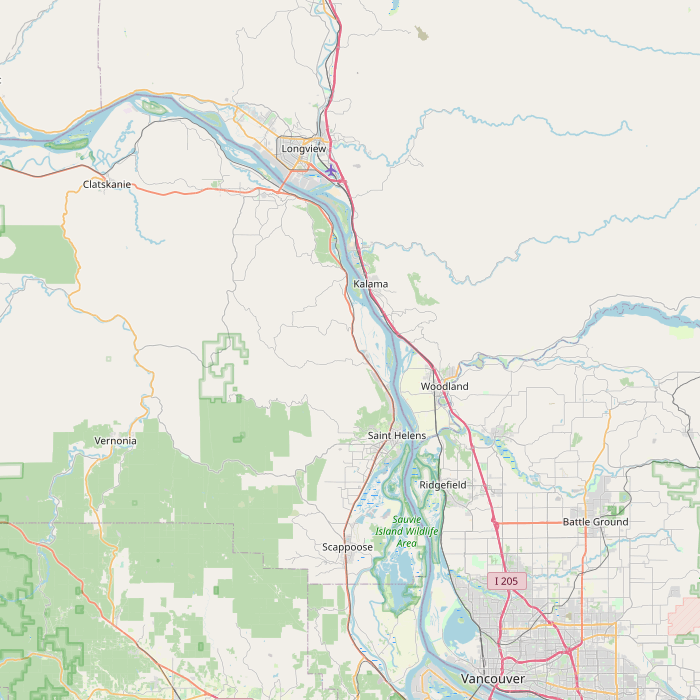 Mappa delle fonti