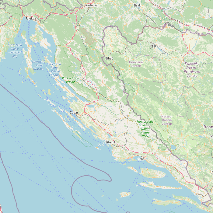 Mappa delle fonti