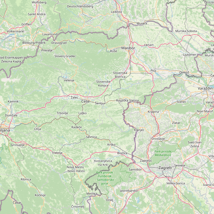 Sources map