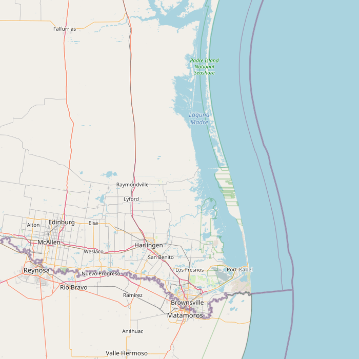 Mapa de fontes