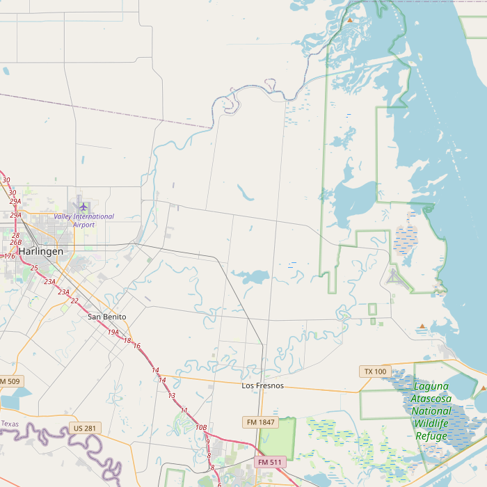 Mapa de fontes