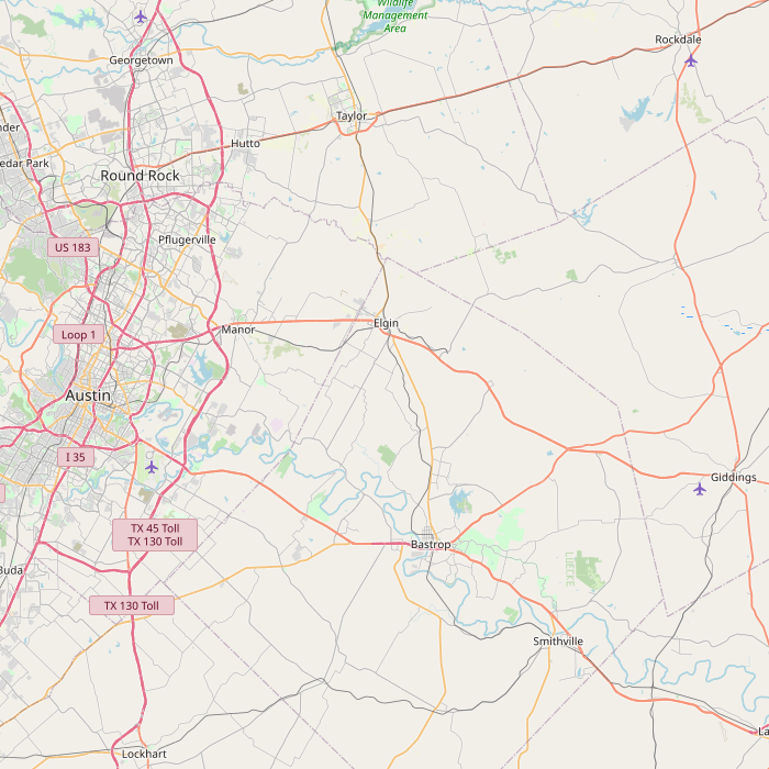 Mapa de fontes