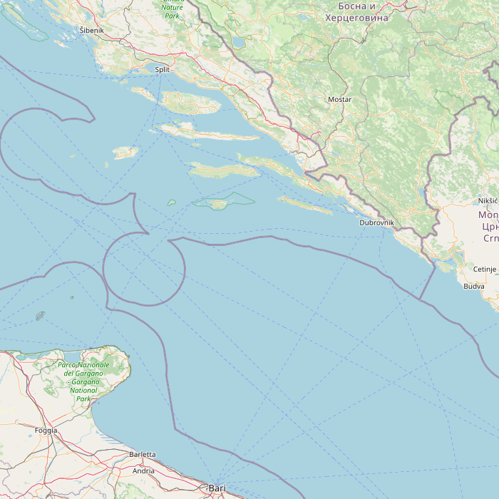 Mappa delle fonti