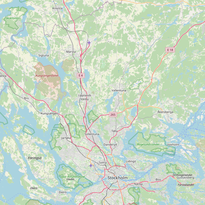 来源地图