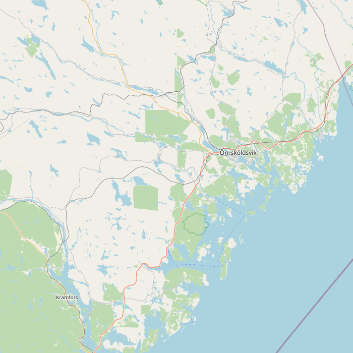 Mappa delle fonti