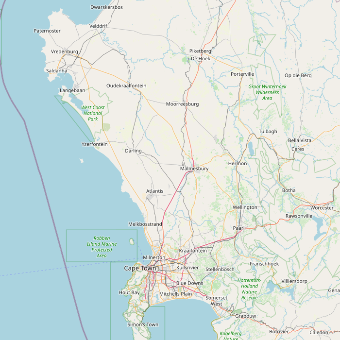 Mapa de fontes