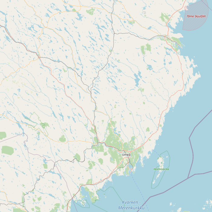 Carte des sources