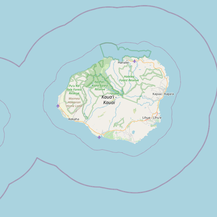 Sources map