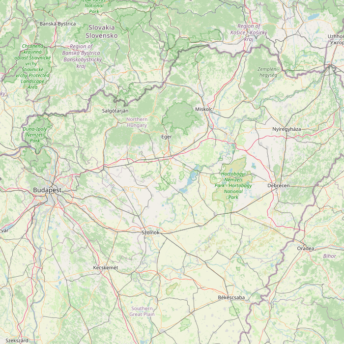Sources map