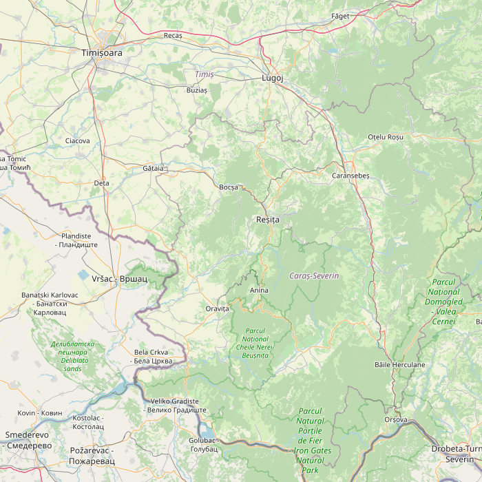 Sources map