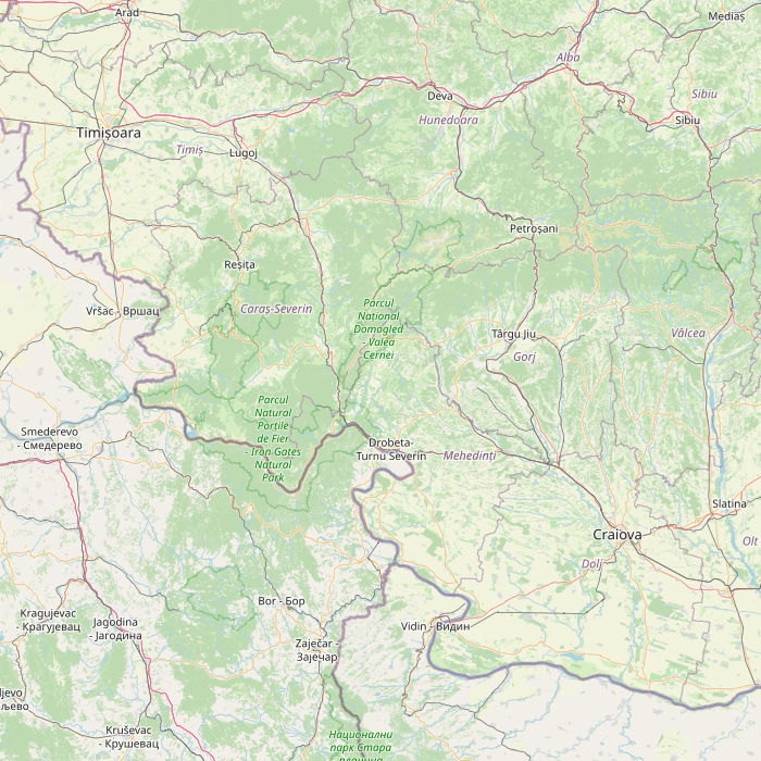 Mappa delle fonti