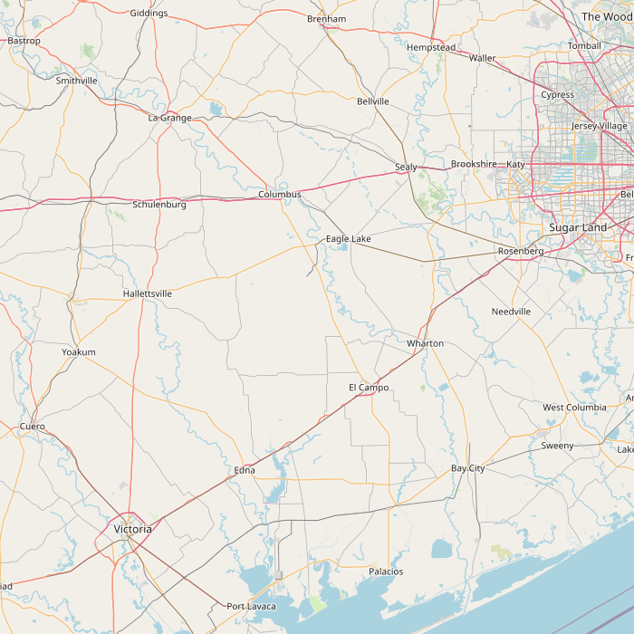 Wharton September Weather, Average Temperature (Texas, United States