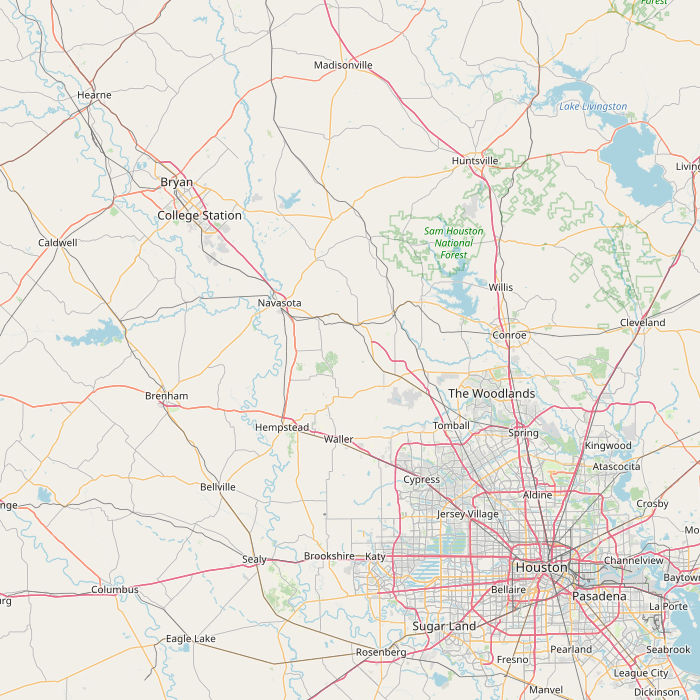 Sources map