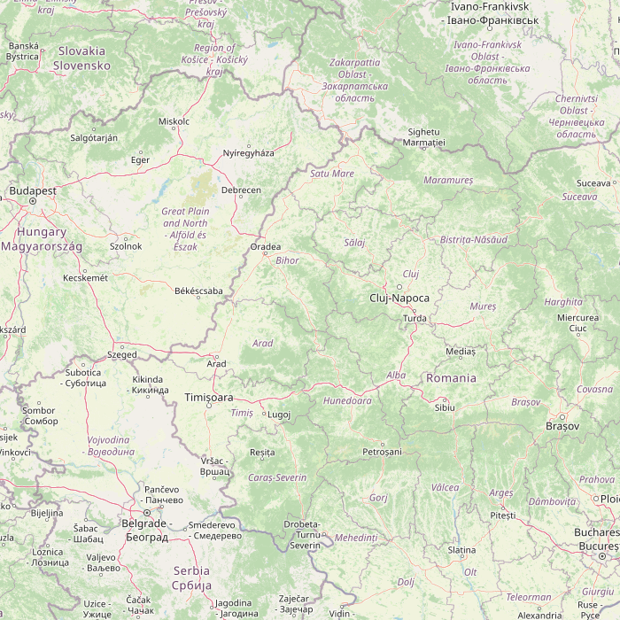 Mappa delle fonti