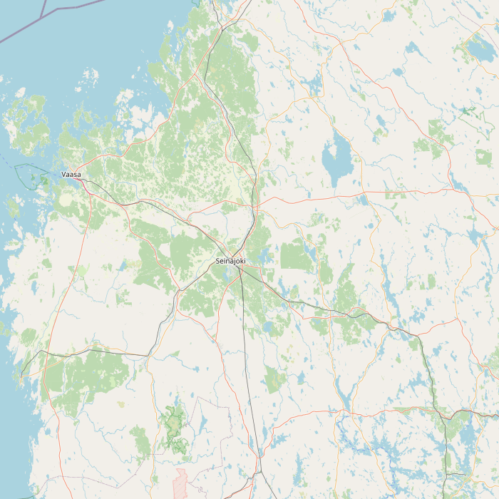 Carte des sources