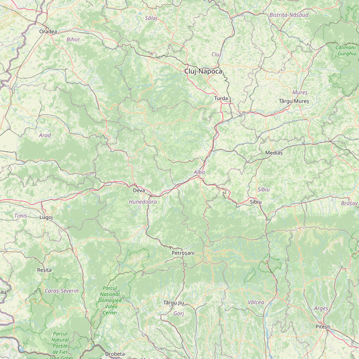 Quellenkarte