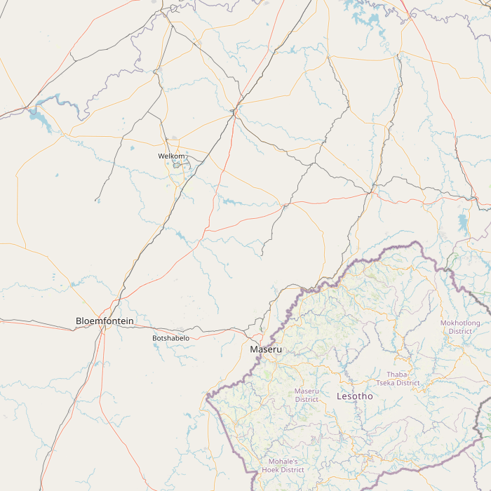 Mapa de fontes