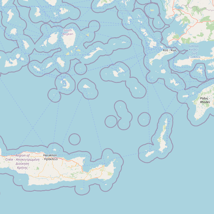 Sources map