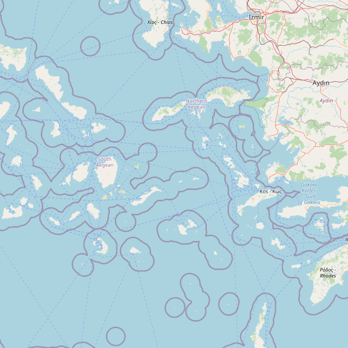 Mappa delle fonti