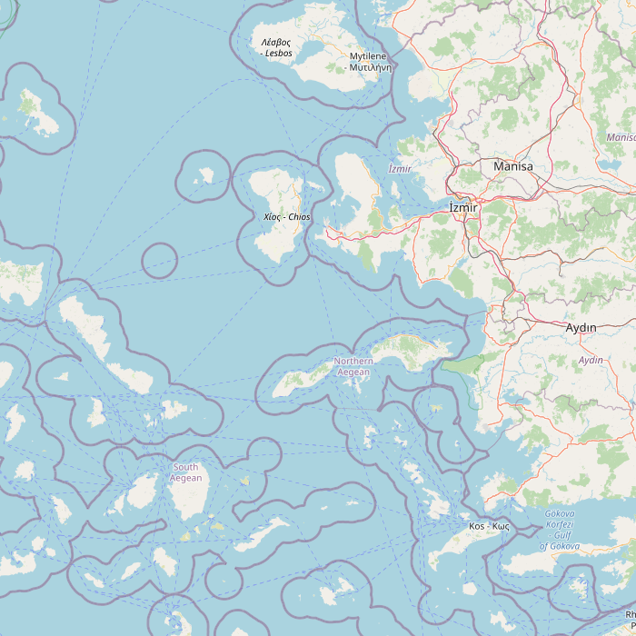 Mappa delle fonti