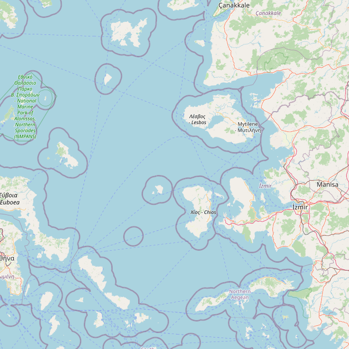 Mappa delle fonti