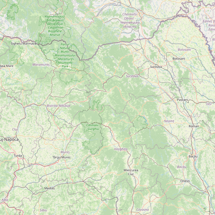 Quellenkarte