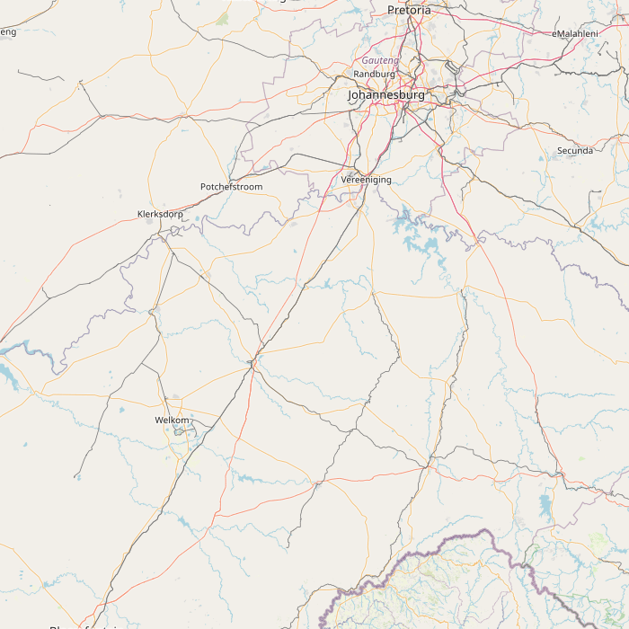 Mapa de fontes