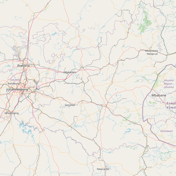 Mapa de fontes