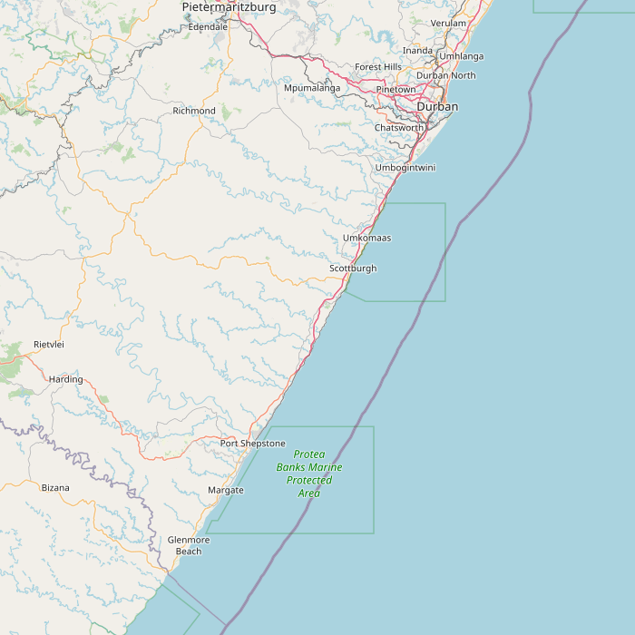 Mapa de fontes