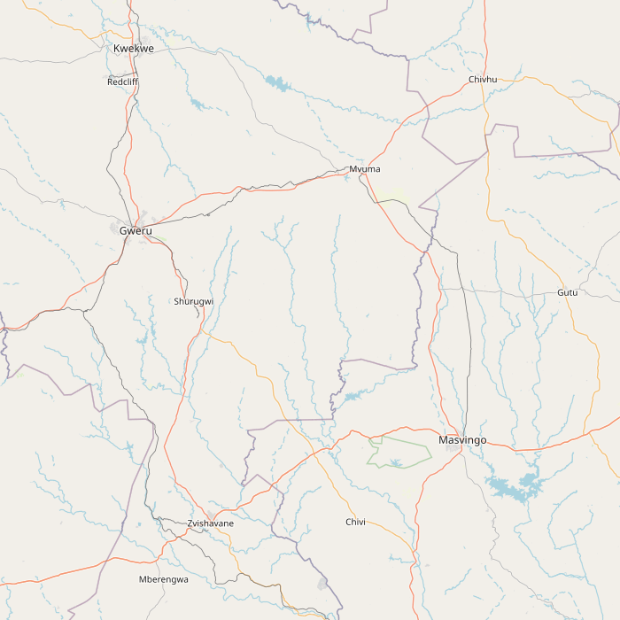 Mappa delle fonti