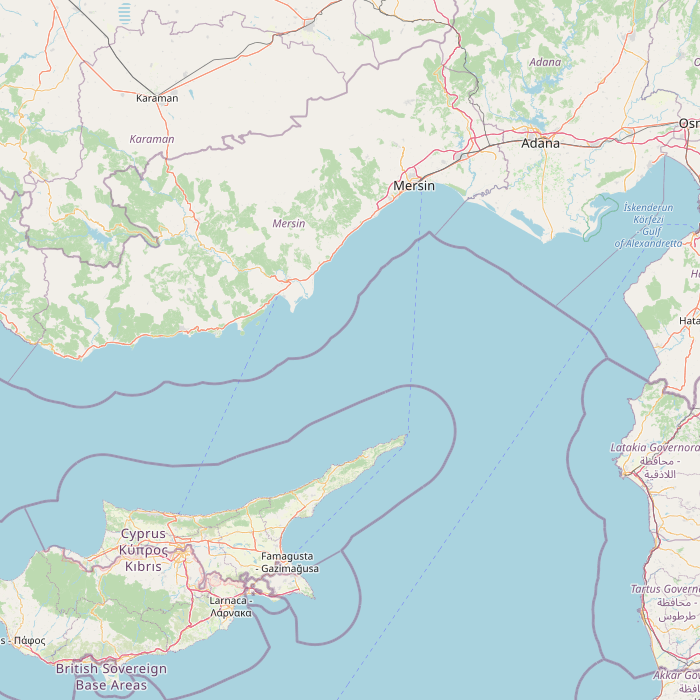 Mappa delle fonti