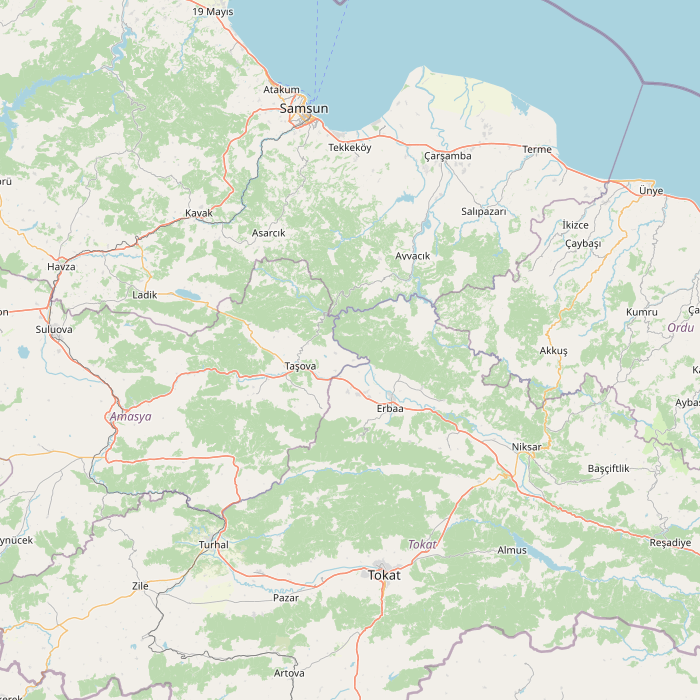 Mapa źródeł